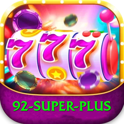 92 Super Bonus Plus v2.1.4 - 2