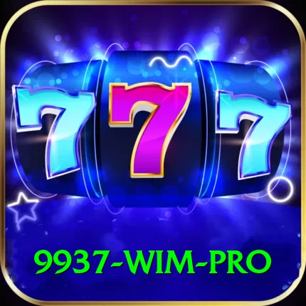 9937 wim Legend Jackpot - 2