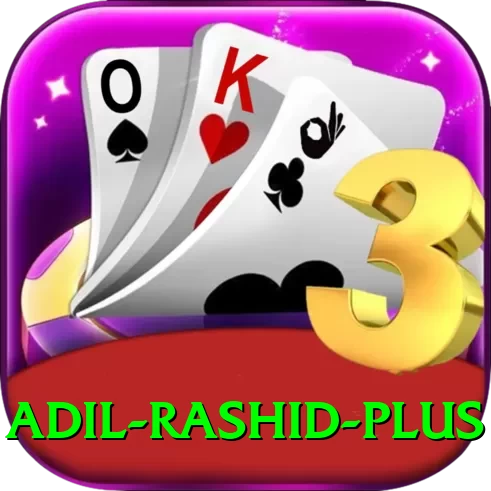 adil rashid - Gaming Royal - 2