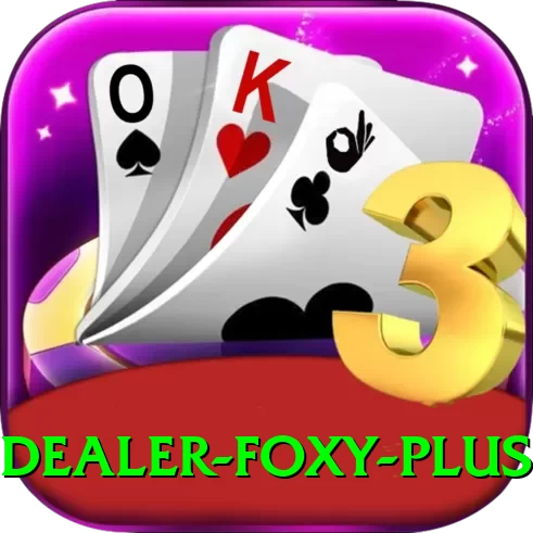 Dealer Foxy Jackpot Champion v4.7.0 - 2