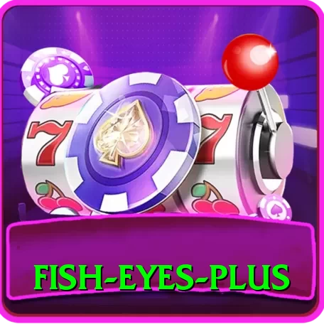 fish eyes Games Supreme - 2