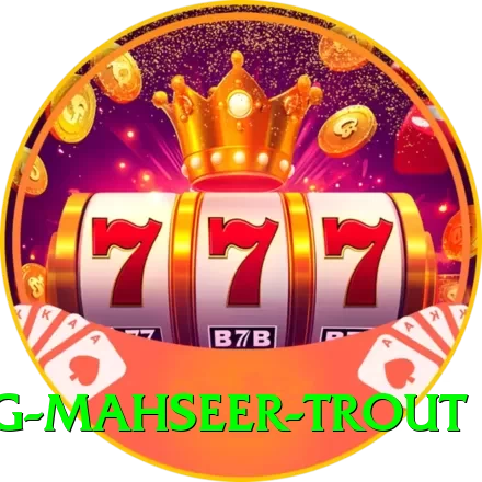 fishing mahseer trout Games (Casino & Earning) Pro v1.5.5 - 2