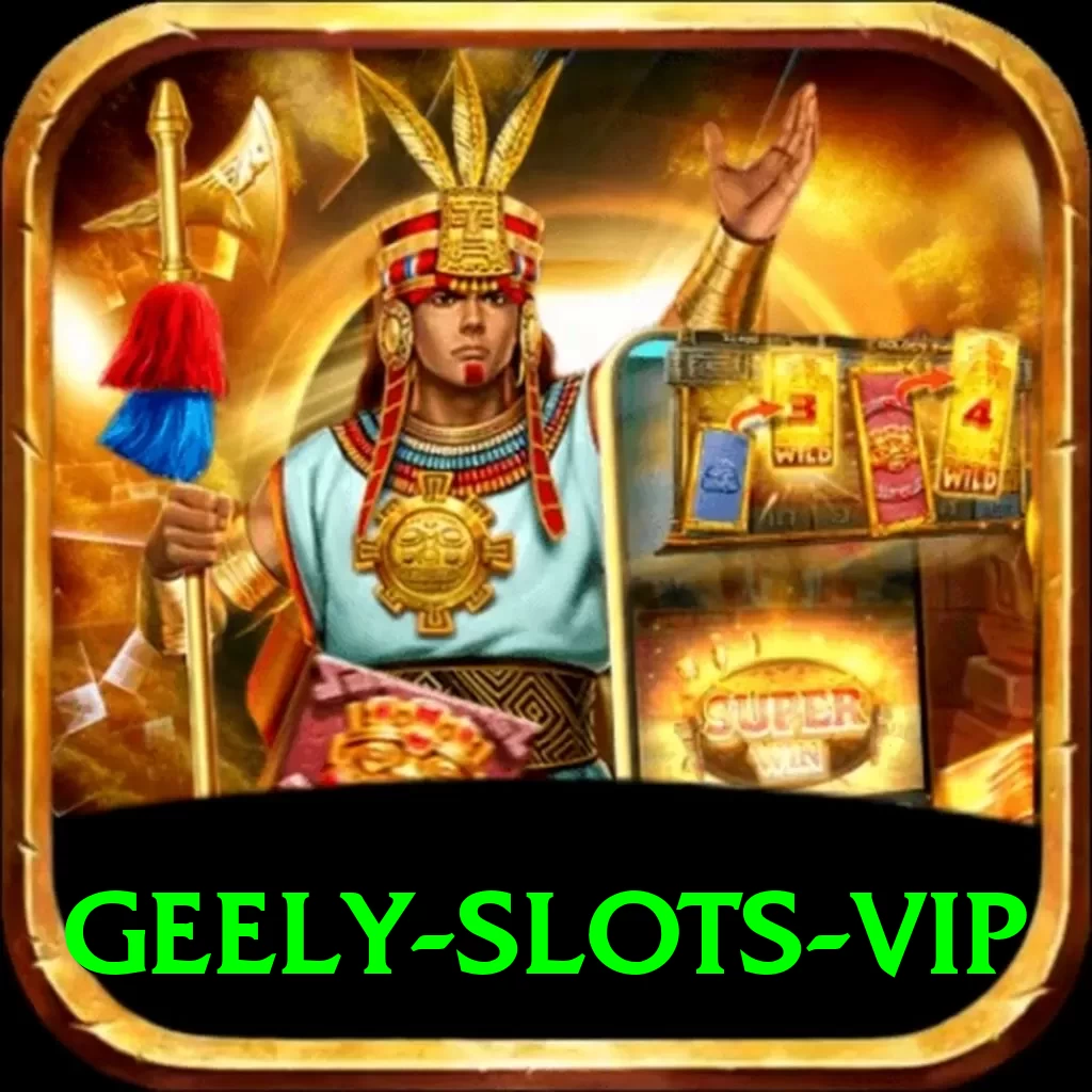 Geely Slots Gaming Deluxe - 2