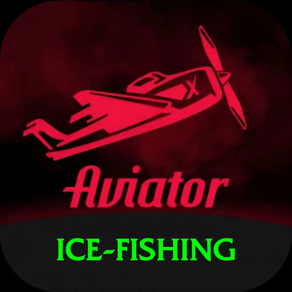 ice fishing Deluxe Pro v4.0.1 - 2