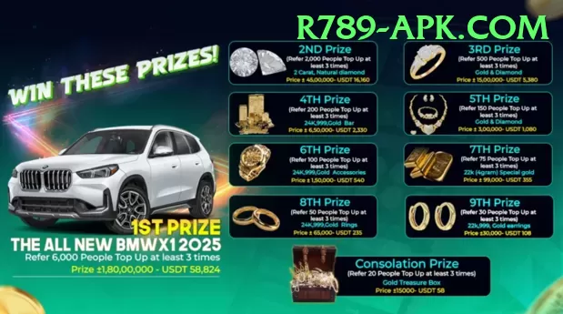 rs789 game APK Super v2.2.1 Screenshot 1