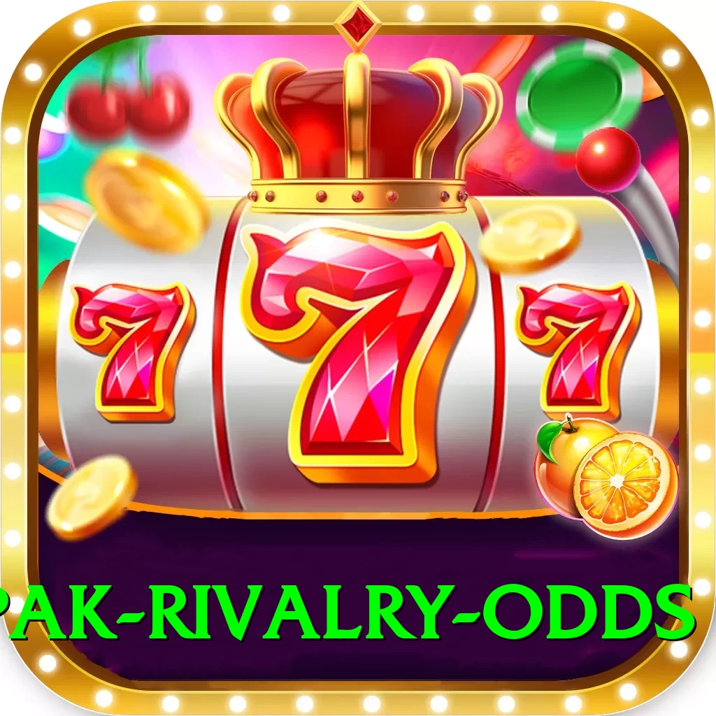 india pak rivalry odds Deluxe Edition v2.1.1 - 2