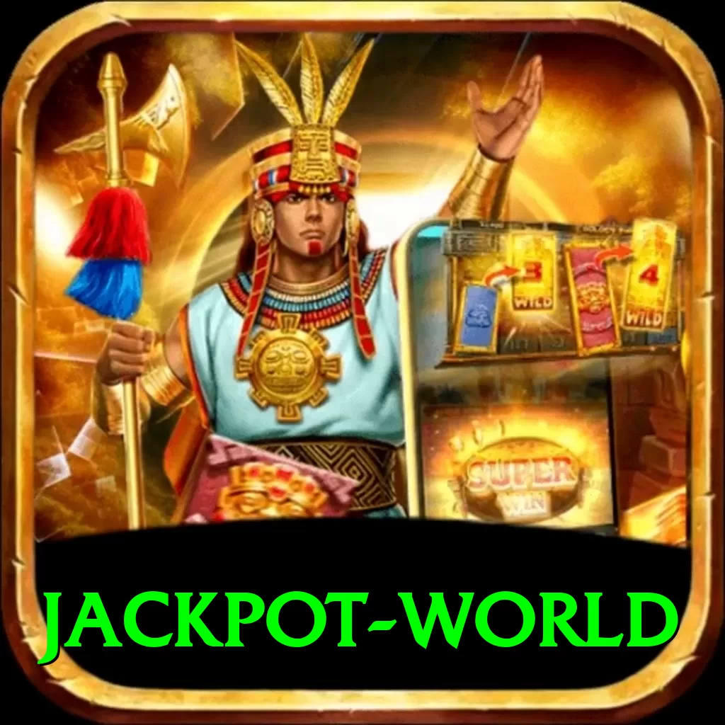 Jackpot World Master v1.4.7 - 2