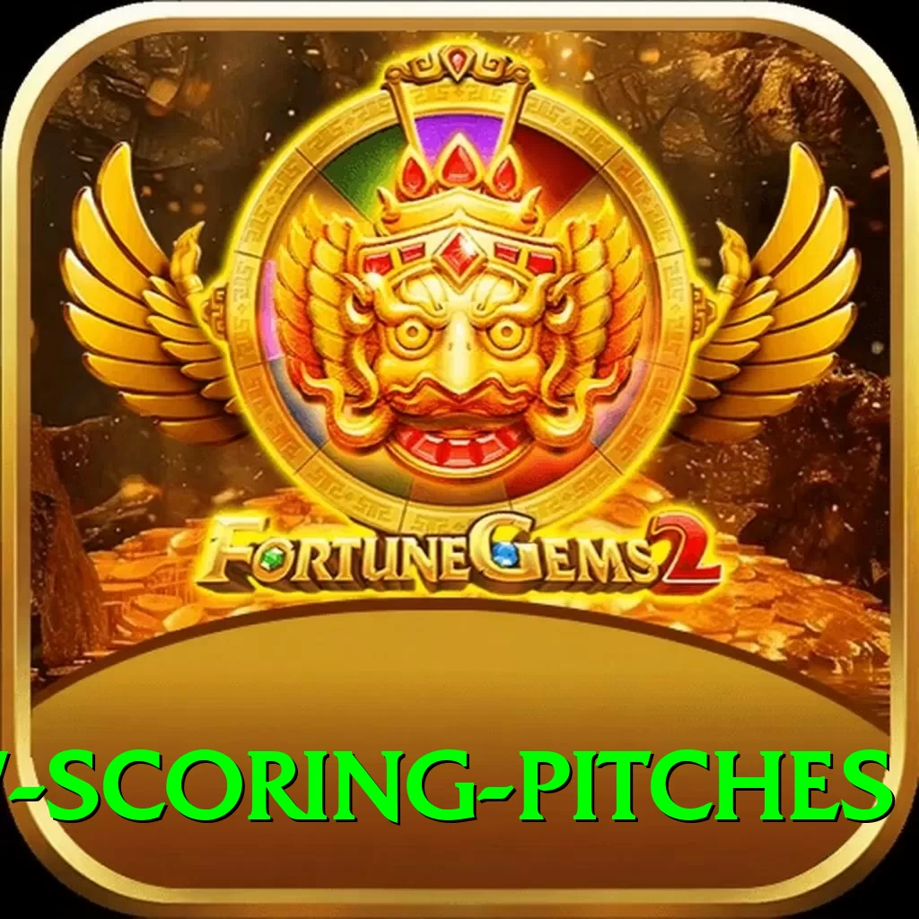 low scoring pitches Pro v3.9.7 - 2