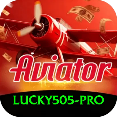 lucky505 Champion Gaming App - 2