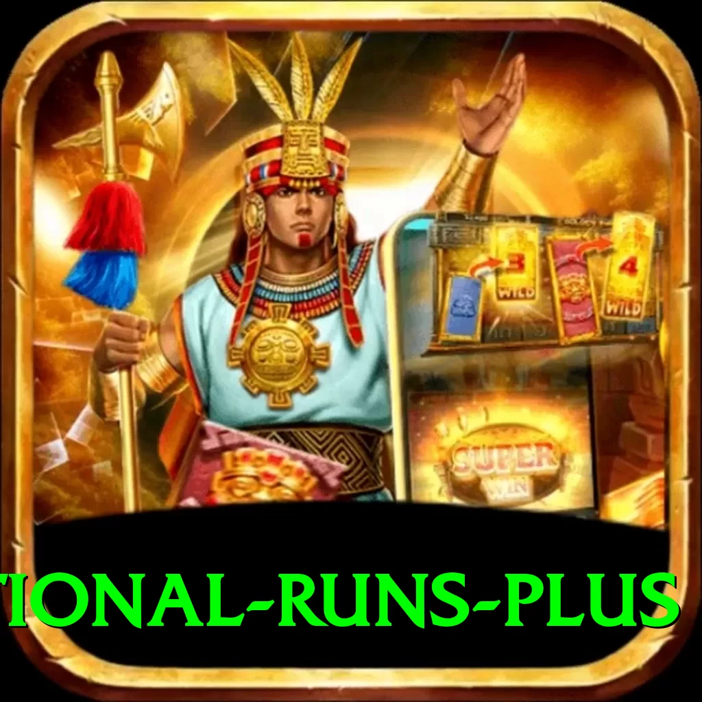 most international runs Bonus Max v1.1.1 - 2