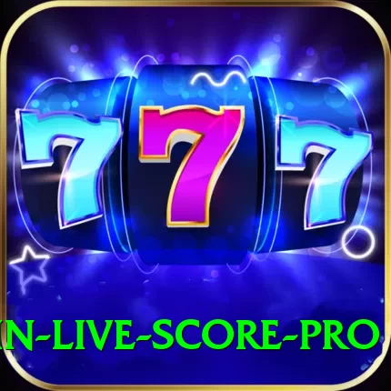 pin live score - Gaming Pro - 2