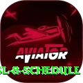 psl 8 schedule Gold Edition v2.9.3