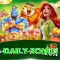 Ruby Fortune Gold - Daily Bonus
