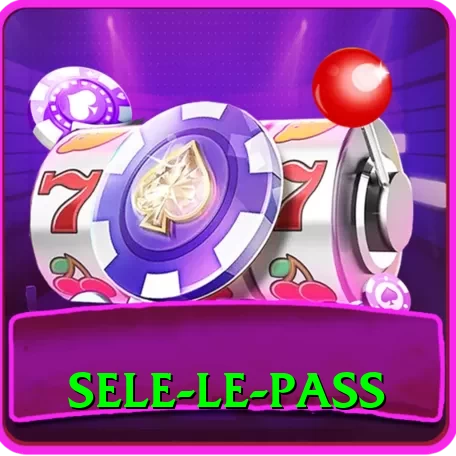 sele le pass VIP v3.5.9 - 2