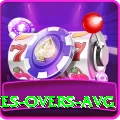 sixes overs avg Max v3.3.9