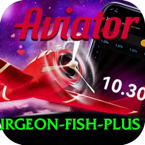 sturgeon fish - Live Turbo - 2