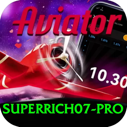 superrich07 Pro - Win Real PKR - 2