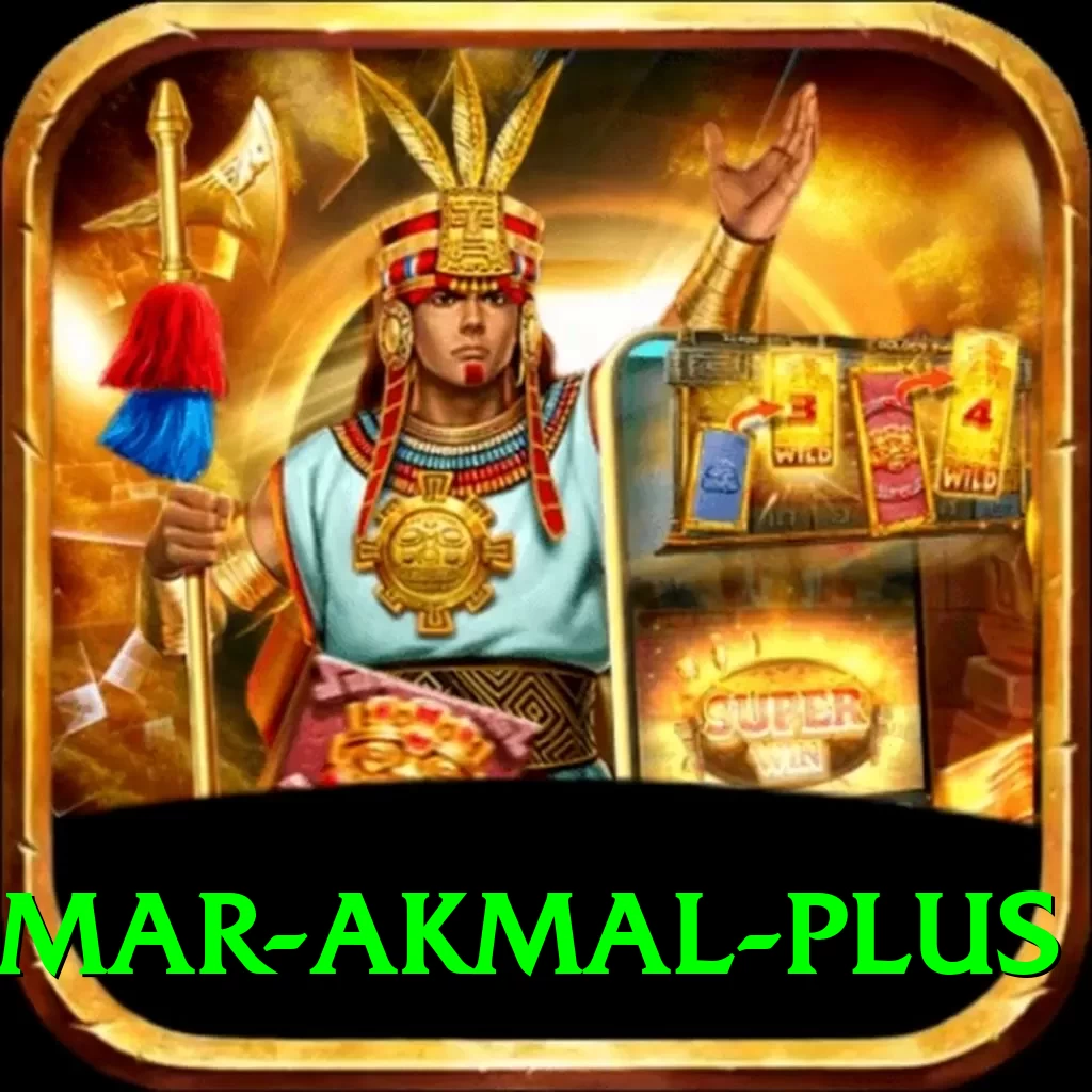 umar akmal Jackpot VIP v1.6.0 - 2