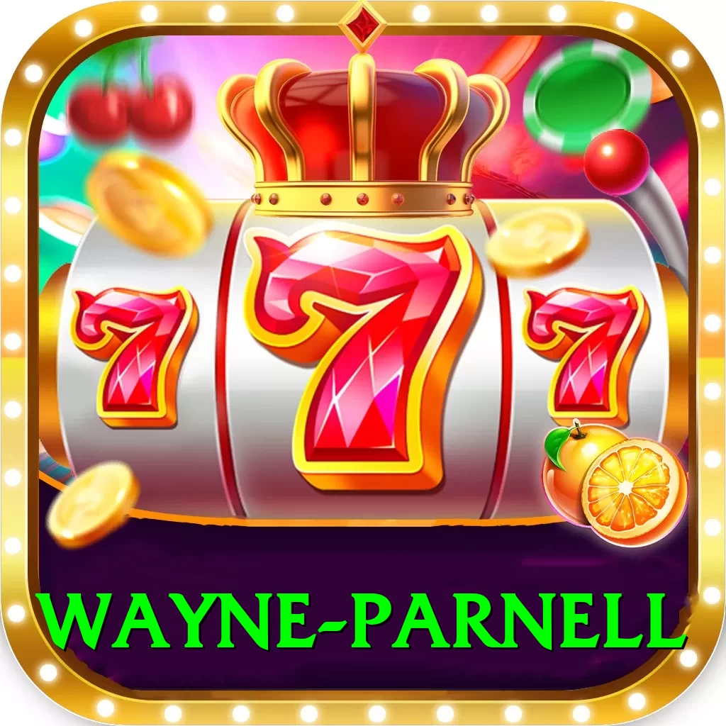 wayne parnell Games (Casino & Earning) Turbo v2.7.3 - 2
